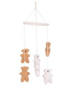 Childhome Carusel mobil Teddy