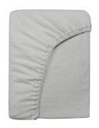 Childhome Cearsaf saltea 75x95 cm Tricot Gri