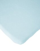 Childhome Cearsaf saltea 75x95 cm Tricot Menta