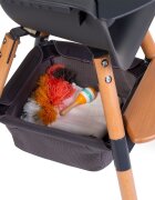 Childhome Cos accesorii pentru scaun de masa Evolu antracit