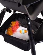 Childhome Cos accesorii pentru scaun de masa Evolu negru