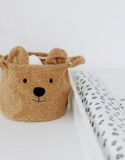 Childhome Cos depozitare 25x20x20 cm Teddy