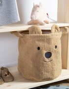Childhome Cos depozitare 30x30x30 cm Teddy