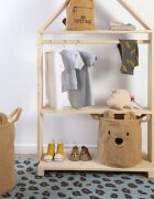 Childhome Cos depozitare 40x40x40 cm Teddy
