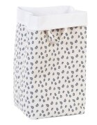 Childhome Cos depozitare panza 32x32x60 cm Leopard