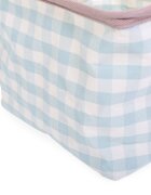 Childhome Cos depozitare Vichy 25x20x20 cm