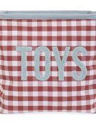 Childhome Cos depozitare Vichy 30x35x30 cm