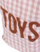 Childhome Cos depozitare Vichy 35x35x50 cm