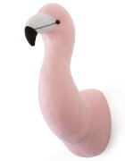 Childhome Decoratiune perete 15x28x36 cm Flamingo