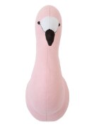 Childhome Decoratiune perete 15x28x36 cm Flamingo