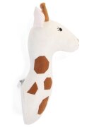 Childhome Decoratiune perete 15x28x36 cm Girafa