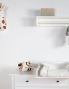 Childhome Decoratiune perete 15x28x36 cm Girafa
