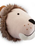 Childhome Decoratiune perete 15x28x36 cm Leu