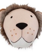 Childhome Decoratiune perete 15x28x36 cm Leu