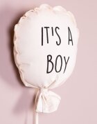 Childhome Decoratiune perete balon 35x26x8 cm baiat