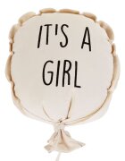 Childhome Decoratiune perete balon 35x26x8 cm fata
