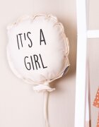 Childhome Decoratiune perete balon 35x26x8 cm fata