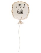Childhome Decoratiune perete balon 35x26x8 cm fata