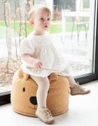 Childhome Fotoliu puf Teddy 40 cm