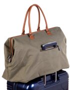Childhome Geanta de infasat Daddy Bag kaki