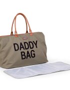 Childhome Geanta de infasat Daddy Bag kaki