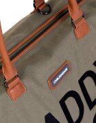 Childhome Geanta de infasat Daddy Bag kaki