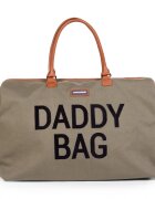 Childhome Geanta de infasat Daddy Bag kaki