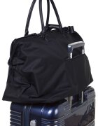 Childhome Geanta de infasat Daddy Bag Negru