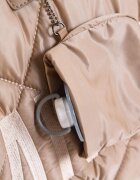 Childhome Geanta de infasat matlasata Mommy Bag bej