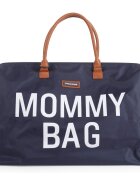 Childhome Geanta de infasat Mommy Bag bleumarin