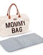 Childhome Geanta de infasat Mommy Bag ecru