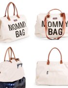 Childhome Geanta de infasat Mommy Bag ecru