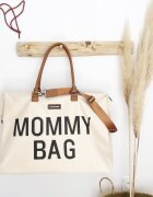 Childhome Geanta de infasat Mommy Bag ecru