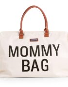 Childhome Geanta de infasat Mommy Bag ecru