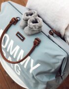 Childhome Geanta de infasat Mommy Bag Gri