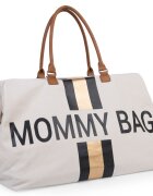 Childhome Geanta de infasat Mommy Bag Ivoire