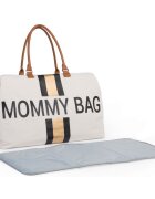 Childhome Geanta de infasat Mommy Bag Ivoire