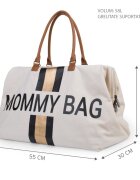 Childhome Geanta de infasat Mommy Bag Ivoire