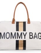 Childhome Geanta de infasat Mommy Bag Ivoire