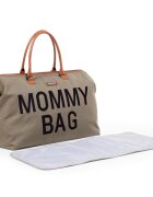 Childhome Geanta de infasat Mommy Bag kaki