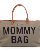 Childhome Geanta de infasat Mommy Bag kaki