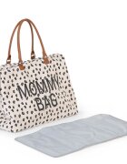 Childhome Geanta de infasat Mommy Bag Leopard