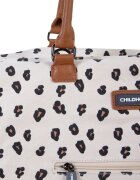 Childhome Geanta de infasat Mommy Bag Leopard
