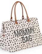 Childhome Geanta de infasat Mommy Bag Leopard
