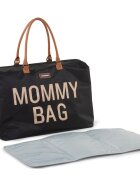 Childhome Geanta de infasat Mommy Bag negru