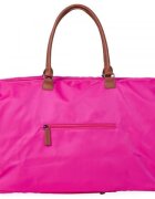 Childhome Geanta de infasat mommy bag pop pink