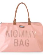 Childhome Geanta de infasat Mommy Bag roz
