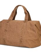 Childhome Geanta de infasat Mommy Bag Signature Prestige Hazlenut