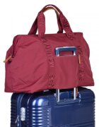 Childhome Geanta de infasat Mommy Bag Signature Urban burgundy