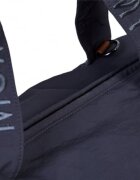 Childhome Geanta de infasat Mommy Bag Signature Urban dark grey